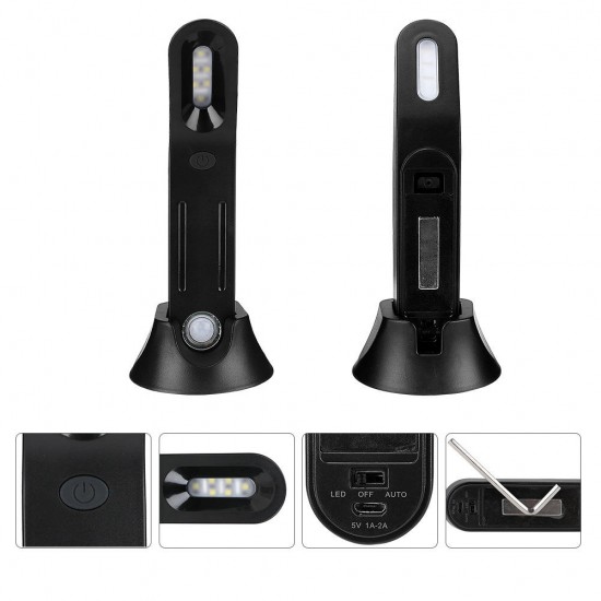 PIR Motion Sensor + Light Sensor 3Modes USB Rechargeable 18650 LED Flashlight Outdoor Work Light Emergency Light PIR Motion Sensor + Light Sensor 3Modes USB Rechargeable 18650 LED Flashlight Outdoor Work Light Emergency Light