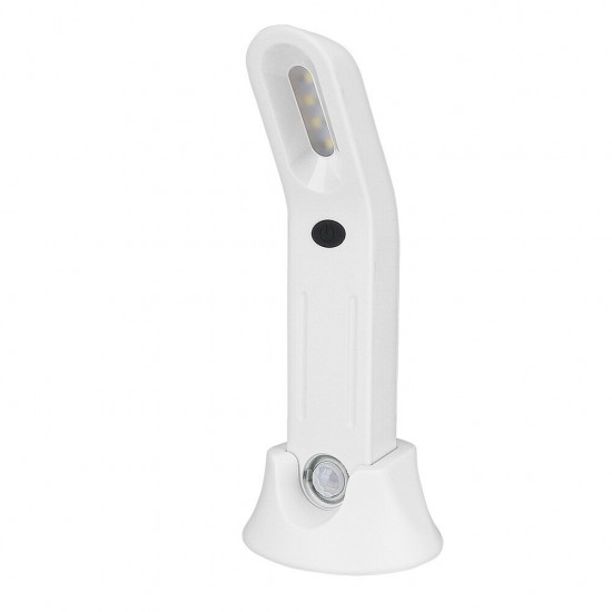 PIR Motion Sensor + Light Sensor 3Modes USB Rechargeable 18650 LED Flashlight Outdoor Work Light Emergency Light