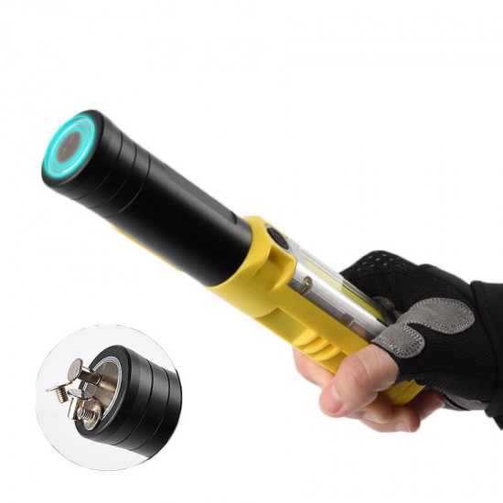 TG-S163 T6+COB 4Modes 500LM Front & Side Work Light Multifunction Magnetic Tail Flashlight AA TG-S163 T6+COB 4Modes 500LM Front & Side Work Light Multifunction Magnetic Tail Flashlight AA