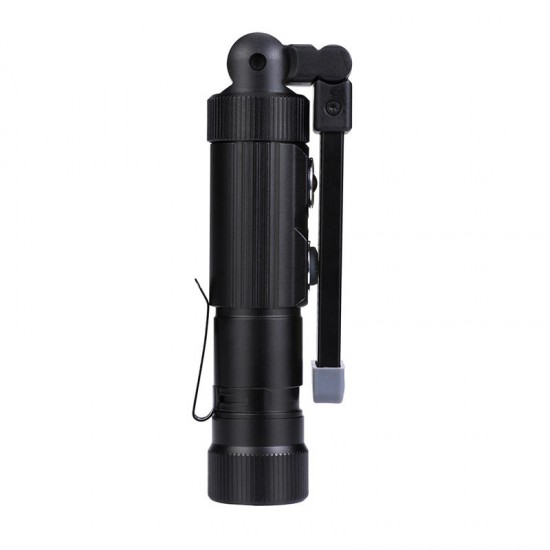 W549 LED+COB 5Modes 360°+180° Foldable Head Magnetic Tail USB Rechargeable Flashlight Work Light W549 LED+COB 5Modes 360°+180° Foldable Head Magnetic Tail USB Rechargeable Flashlight Work Light
