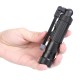 W549 LED+COB 5Modes 360°+180° Foldable Head Magnetic Tail USB Rechargeable Flashlight Work Light