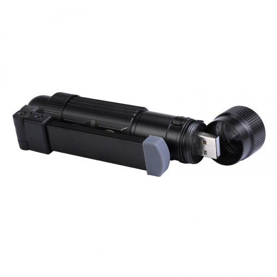 W549 LED+COB 5Modes 360°+180° Foldable Head Magnetic Tail USB Rechargeable Flashlight Work Light W549 LED+COB 5Modes 360°+180° Foldable Head Magnetic Tail USB Rechargeable Flashlight Work Light