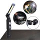 W549 LED+COB 5Modes 360°+180° Foldable Head Magnetic Tail USB Rechargeable Flashlight Work Light W549 LED+COB 5Modes 360°+180° Foldable Head Magnetic Tail USB Rechargeable Flashlight Work Light