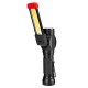 W550 LED+COB 7Modes 360°+180° Foldable Head Magnetic Tail USB Rechargeable Flashlight W550 LED+COB 7Modes 360°+180° Foldable Head Magnetic Tail USB Rechargeable Flashlight