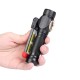 W550 LED+COB 7Modes 360°+180° Foldable Head Magnetic Tail USB Rechargeable Flashlight