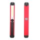 WL02 Work Light 1SMD+16COB+8LED Red Light 4 Modes USB Rechargeable Outdoor Multifunctional Flashlight Emergency Light Camping Light with Magnet