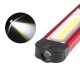 WL02 Work Light 1SMD+16COB+8LED Red Light 4 Modes USB Rechargeable Outdoor Multifunctional Flashlight Emergency Light Camping Light with Magnet WL02 Work Light 1SMD+16COB+8LED Red Light 4 Modes USB Rechargeable Outdoor Multifunctional Flashlight Emergency Light Camping Light with Magnet