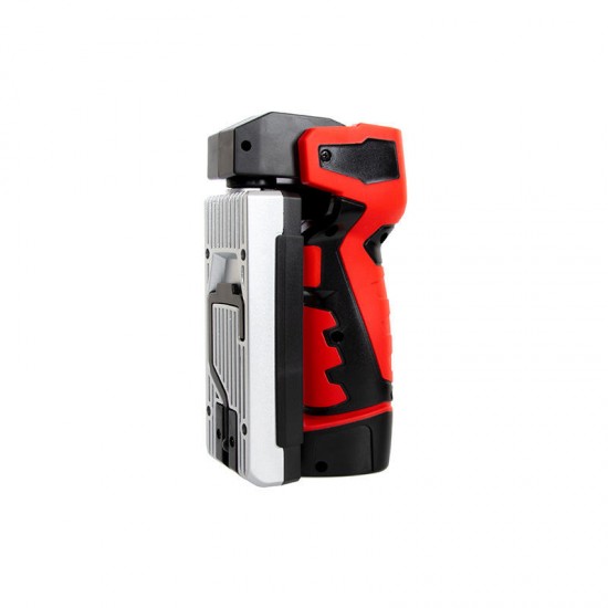 White COB/Red COB+LED 800Lumen 5Modes USB Rechargeable LED Flashlight Outdoor Magnetic Work Light Emergency Light White COB/Red COB+LED 800Lumen 5Modes USB Rechargeable LED Flashlight Outdoor Magnetic Work Light Emergency Light