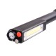 XA001 1*XP-G2 S3+COB 1000LM Magnetic Tail Magnetic Grabber Signal Light LED Flashlight