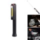 XA001 1*XP-G2 S3+COB 1000LM Magnetic Tail Magnetic Grabber Signal Light LED Flashlight XA001 1*XP-G2 S3+COB 1000LM Magnetic Tail Magnetic Grabber Signal Light LED Flashlight