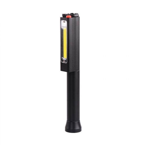 XA001 1*XP-G2 S3+COB 1000LM Magnetic Tail Magnetic Grabber Signal Light LED Flashlight XA001 1*XP-G2 S3+COB 1000LM Magnetic Tail Magnetic Grabber Signal Light LED Flashlight