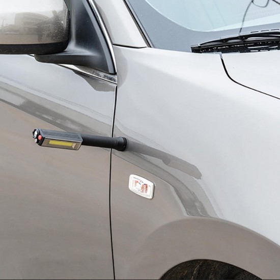 XA001 1*XP-G2 S3+COB 1000LM Magnetic Tail Magnetic Grabber Signal Light LED Flashlight XA001 1*XP-G2 S3+COB 1000LM Magnetic Tail Magnetic Grabber Signal Light LED Flashlight