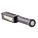 XA003 1*XP-G2 S3+COB 1000LM Magnetic Tail Signal Light Magnetic Grabber LED Flashlight