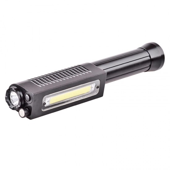 XA003 1*XP-G2 S3+COB 1000LM Magnetic Tail Signal Light Magnetic Grabber LED Flashlight XA003 1*XP-G2 S3+COB 1000LM Magnetic Tail Signal Light Magnetic Grabber LED Flashlight