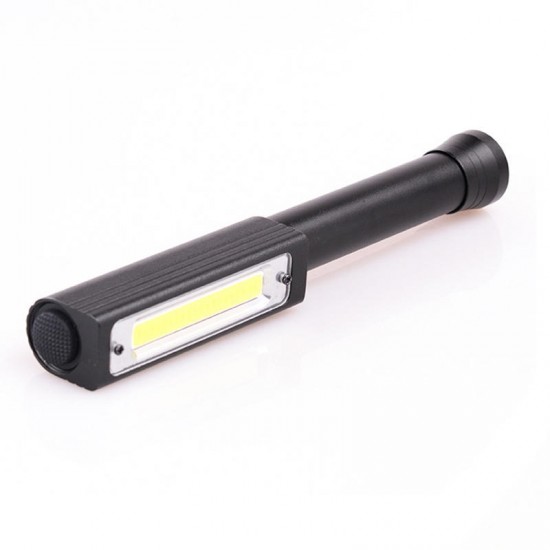 XA005 COB 450LM Magnetic Tail Signal Light LED Flashlight Work Light Red/White XA005 COB 450LM Magnetic Tail Signal Light LED Flashlight Work Light Red/White