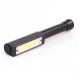 XA005 COB 450LM Magnetic Tail Signal Light LED Flashlight Work Light Red/White XA005 COB 450LM Magnetic Tail Signal Light LED Flashlight Work Light Red/White