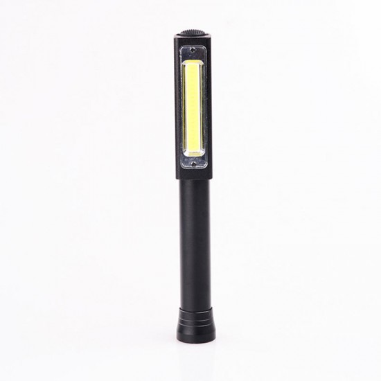 XA005 COB 450LM Magnetic Tail Signal Light LED Flashlight Work Light Red/White XA005 COB 450LM Magnetic Tail Signal Light LED Flashlight Work Light Red/White