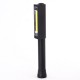 XA005 COB 450LM Magnetic Tail Signal Light LED Flashlight Work Light Red/White XA005 COB 450LM Magnetic Tail Signal Light LED Flashlight Work Light Red/White