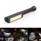 XA005 COB 450LM Magnetic Tail Signal Light LED Flashlight Work Light Red/White XA005 COB 450LM Magnetic Tail Signal Light LED Flashlight Work Light Red/White
