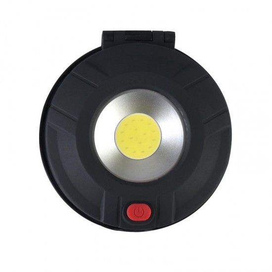 XD1 LED+COB Emergency Flashlight Magnetic Flares Flashing Warning Roadside Safety Worklight