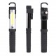 XPE+COB 2 Modes USB Rechargeable LED Work Light Rotatable Camping Flashlight Emergency LED Torch