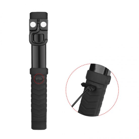YD-24 Worklight XPE+COB 2Modes USB Rechargeable LED Worklight Outdoor Camping Emergency LED Work Light YD-24 Worklight XPE+COB 2Modes USB Rechargeable LED Worklight Outdoor Camping Emergency LED Work Light