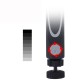ZY12 360Degree Rotation Folding USB Rechargeable COB Emergency Worklight with Magnetic Flashlight Work Light ZY12 360Degree Rotation Folding USB Rechargeable COB Emergency Worklight with Magnetic Flashlight Work Light