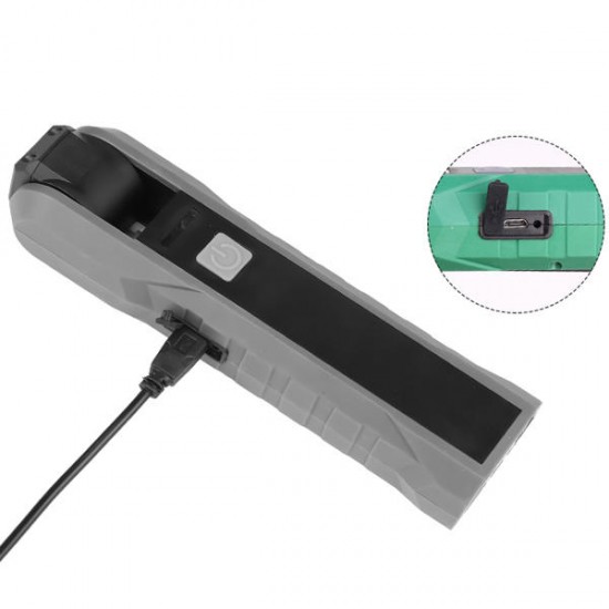 1901 100 Lumens Flashlight 270° Rotate Magnetic Attraction 4 Modes Torch Light Camping Hunting Portable Work Light With Hook 1901 100 Lumens Flashlight 270° Rotate Magnetic Attraction 4 Modes Torch Light Camping Hunting Portable Work Light With Hook
