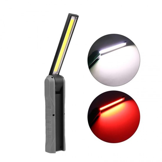 1901 100 Lumens Flashlight 270° Rotate Magnetic Attraction 4 Modes Torch Light Camping Hunting Portable Work Light With Hook 1901 100 Lumens Flashlight 270° Rotate Magnetic Attraction 4 Modes Torch Light Camping Hunting Portable Work Light With Hook