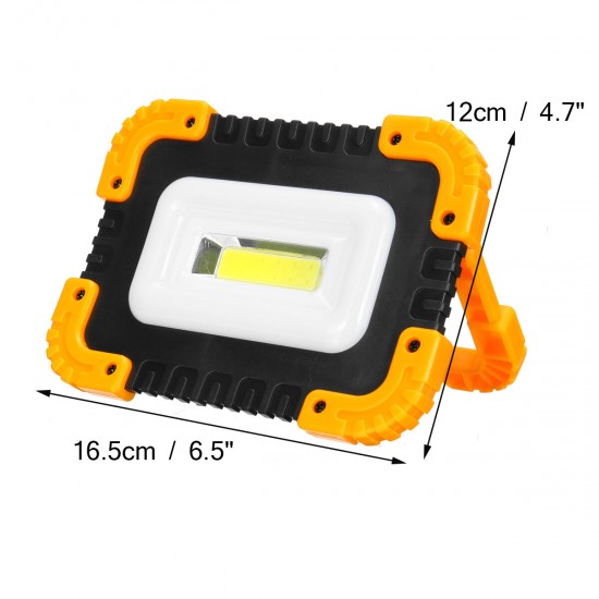 25C 40W LED COB USB Rechargeable Strong Floodlight Emergency Power Bank Waterproof Work Light For Outdoor Camping Hiking Fishing Emergency Car Repairing 25C 40W LED COB USB Rechargeable Strong Floodlight Emergency Power Bank Waterproof Work Light For Outdoor Camping Hiking Fishing Emergency Car Repairing