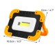 25C 40W LED COB USB Rechargeable Strong Floodlight Emergency Power Bank Waterproof Work Light For Outdoor Camping Hiking Fishing Emergency Car Repairing 25C 40W LED COB USB Rechargeable Strong Floodlight Emergency Power Bank Waterproof Work Light For Outdoor Camping Hiking Fishing Emergency Car Repairing