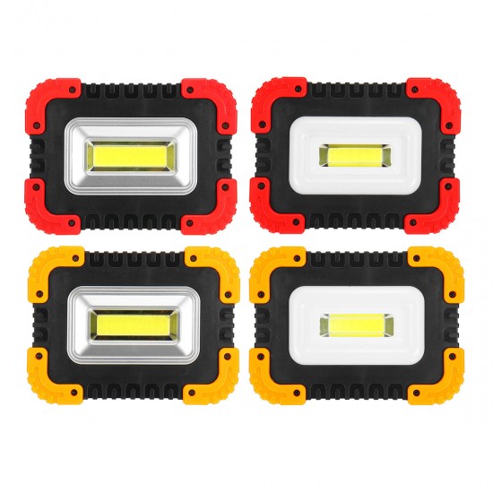 25C 40W LED COB USB Rechargeable Strong Floodlight Emergency Power Bank Waterproof Work Light For Outdoor Camping Hiking Fishing Emergency Car Repairing 25C 40W LED COB USB Rechargeable Strong Floodlight Emergency Power Bank Waterproof Work Light For Outdoor Camping Hiking Fishing Emergency Car Repairing