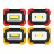 25C 40W LED COB USB Rechargeable Strong Floodlight Emergency Power Bank Waterproof Work Light For Outdoor Camping Hiking Fishing Emergency Car Repairing