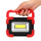 25C 40W LED COB USB Rechargeable Strong Floodlight Emergency Power Bank Waterproof Work Light For Outdoor Camping Hiking Fishing Emergency Car Repairing 25C 40W LED COB USB Rechargeable Strong Floodlight Emergency Power Bank Waterproof Work Light For Outdoor Camping Hiking Fishing Emergency Car Repairing