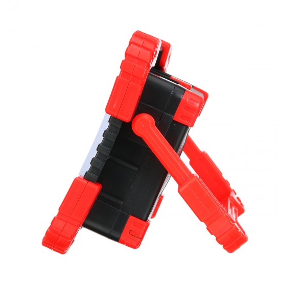 25C 40W LED COB USB Rechargeable Strong Floodlight Emergency Power Bank Waterproof Work Light For Outdoor Camping Hiking Fishing Emergency Car Repairing 25C 40W LED COB USB Rechargeable Strong Floodlight Emergency Power Bank Waterproof Work Light For Outdoor Camping Hiking Fishing Emergency Car Repairing