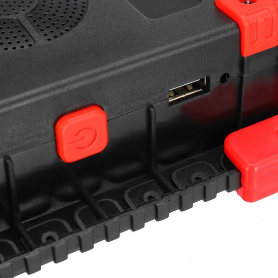 25C 40W LED COB USB Rechargeable Strong Floodlight Emergency Power Bank Waterproof Work Light For Outdoor Camping Hiking Fishing Emergency Car Repairing 25C 40W LED COB USB Rechargeable Strong Floodlight Emergency Power Bank Waterproof Work Light For Outdoor Camping Hiking Fishing Emergency Car Repairing