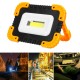 25C 40W LED COB USB Rechargeable Strong Floodlight Emergency Power Bank Waterproof Work Light For Outdoor Camping Hiking Fishing Emergency Car Repairing 25C 40W LED COB USB Rechargeable Strong Floodlight Emergency Power Bank Waterproof Work Light For Outdoor Camping Hiking Fishing Emergency Car Repairing