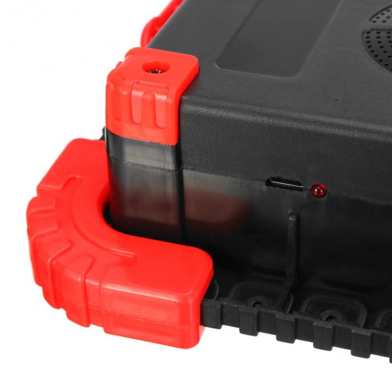25C 40W LED COB USB Rechargeable Strong Floodlight Emergency Power Bank Waterproof Work Light For Outdoor Camping Hiking Fishing Emergency Car Repairing 25C 40W LED COB USB Rechargeable Strong Floodlight Emergency Power Bank Waterproof Work Light For Outdoor Camping Hiking Fishing Emergency Car Repairing