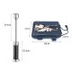 2PCS BBQ Grill Light Magnetic Base LED Flashlight 360° Adjustable Gooseneck Work Light Camping Barbecue Hunting 2PCS BBQ Grill Light Magnetic Base LED Flashlight 360° Adjustable Gooseneck Work Light Camping Barbecue Hunting