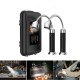 2PCS BBQ Grill Light Magnetic Base LED Flashlight 360° Adjustable Gooseneck Work Light Camping Barbecue Hunting 2PCS BBQ Grill Light Magnetic Base LED Flashlight 360° Adjustable Gooseneck Work Light Camping Barbecue Hunting
