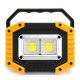 30W 3000LM2 COB Work Light USB Rechargeable Waterproof LED Floodlight Emergency Hunting Fishing Lamp Night Light
