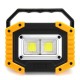 30W 3000LM2 COB Work Light USB Rechargeable Waterproof LED Floodlight Emergency Hunting Fishing Lamp Night Light 30W 3000LM2 COB Work Light USB Rechargeable Waterproof LED Floodlight Emergency Hunting Fishing Lamp Night Light
