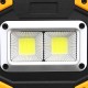 30W 3000LM2 COB Work Light USB Rechargeable Waterproof LED Floodlight Emergency Hunting Fishing Lamp Night Light 30W 3000LM2 COB Work Light USB Rechargeable Waterproof LED Floodlight Emergency Hunting Fishing Lamp Night Light