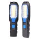6302B COB + LED 4 Modes 90° Rotating Head Flashlight USB Rechargeable Work Light 6302B COB + LED 4 Modes 90° Rotating Head Flashlight USB Rechargeable Work Light