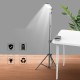 84*LEDs 1680LM 1.8m Height Adjustable LED Camping Light with Tripod 6500-7000K Brightness Stand Lantern Work Light For Camping Maintain Photography 84*LEDs 1680LM 1.8m Height Adjustable LED Camping Light with Tripod 6500-7000K Brightness Stand Lantern Work Light For Camping Maintain Photography