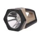 XHP50+COB 1500LM LED Flashlight USB Rechargeable 8 Modes Waterproof Flashlight Work Light Camping Light