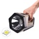 XHP50+COB 1500LM LED Flashlight USB Rechargeable 8 Modes Waterproof Flashlight Work Light Camping Light XHP50+COB 1500LM LED Flashlight USB Rechargeable 8 Modes Waterproof Flashlight Work Light Camping Light
