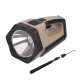 XHP50+COB 1500LM LED Flashlight USB Rechargeable 8 Modes Waterproof Flashlight Work Light Camping Light XHP50+COB 1500LM LED Flashlight USB Rechargeable 8 Modes Waterproof Flashlight Work Light Camping Light