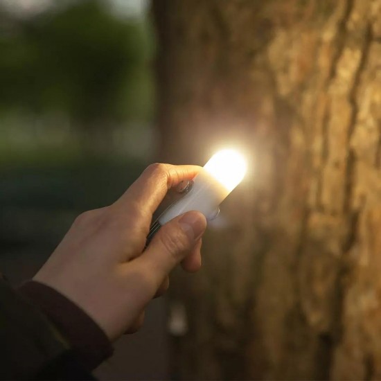 75 Lumens 2Modes Magnetic Attraction Mini LED Flashlight Pocket Light Portabale Emergency Camping Tent Light From 75 Lumens 2Modes Magnetic Attraction Mini LED Flashlight Pocket Light Portabale Emergency Camping Tent Light From