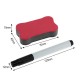 20X25CM Magnetic Project Mat Screw Work Pad with Marker Pen Eraser for Cell Phone Laptop Tablet Repair Tool